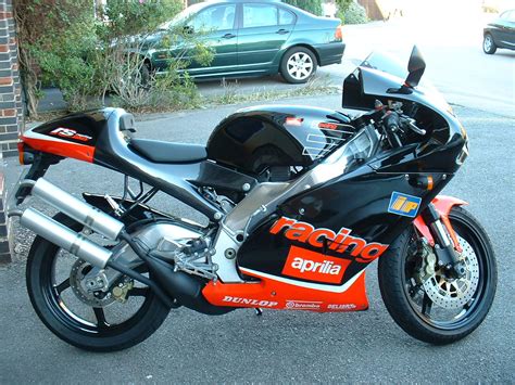 APRILIA RS 250 (1999-2000) Specs, Performance & Photos - autoevolution