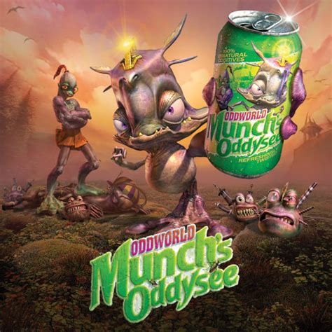 Oddworld: Munch's Oddysee Review (Switch eShop) | Nintendo Life