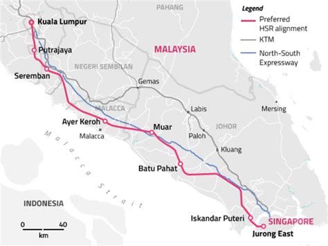 S’pore, M’sia to issue joint tender for HSR project on Monday - TODAY