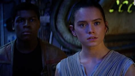 'Star Wars' trailer reveals new footage - CNN Video