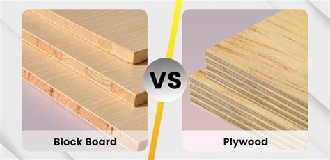 Difference between Block Board vs Plywood | McCoy Mart