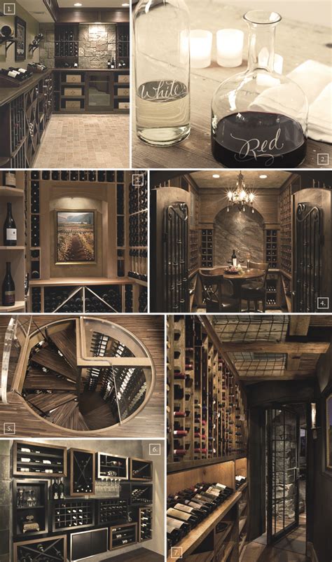 3 Ideas for Basement Wine Cellar Designs | Home Tree Atlas