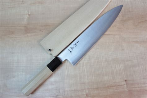 Sukenari HAP-40 Wa Gyuto Knife | JapaneseChefsKnife.Com