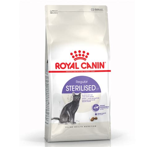 Buy Royal Canin Sterilised Adult Dry Cat Food, 2kg Bag at Lowest Prices In India | Petsy.Online