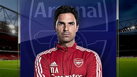 Mikel Arteta exclusive interview: Arsenal manager on building for the ...