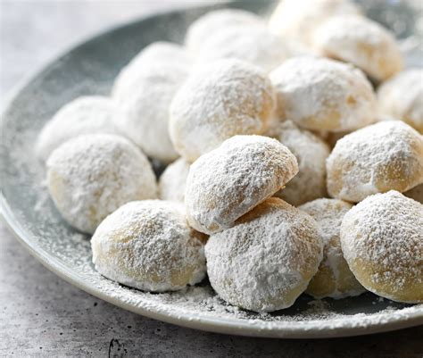 Shortbread Cookie Recipe Using Powdered Sugar | Deporecipe.co