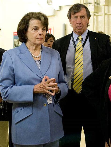 Richard C. Blum and Dianne Feinstein: The Power Couple of California - FoundSF