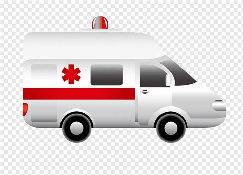 Ambulance Hospital Icon, Hospital ambulance, car, mode Of Transport, cartoon png | PNGWing