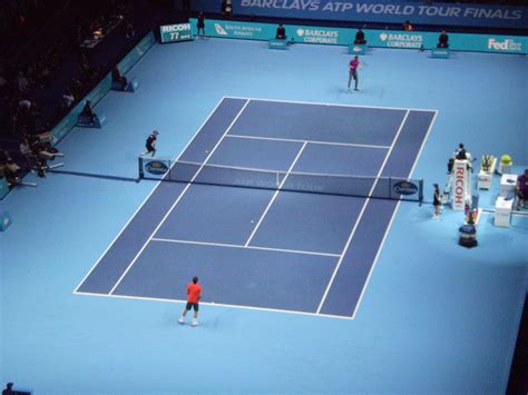 File:Nadal-Federer at ATP World Tour Finals 2010.JPG - Wikimedia Commons