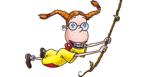 Get a Superb Look of Character by Wearing Eliza Thornberry Costume