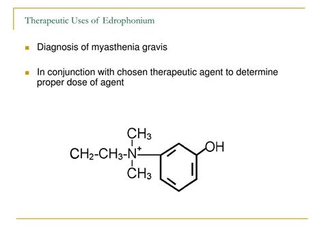 PPT - Pharmacology of Carbamyl Inhibitors of Acetylcholinesterase PowerPoint Presentation - ID ...