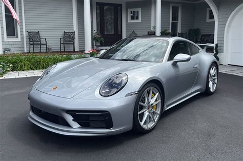 2022 Porsche 992 Carrera 4S Aerokit 7-Speed | PCARMARKET