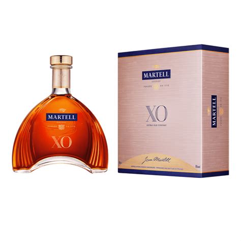 Martell XO Cognac Extra Old - 70cl - Buy Online - Cognac-Expert.com