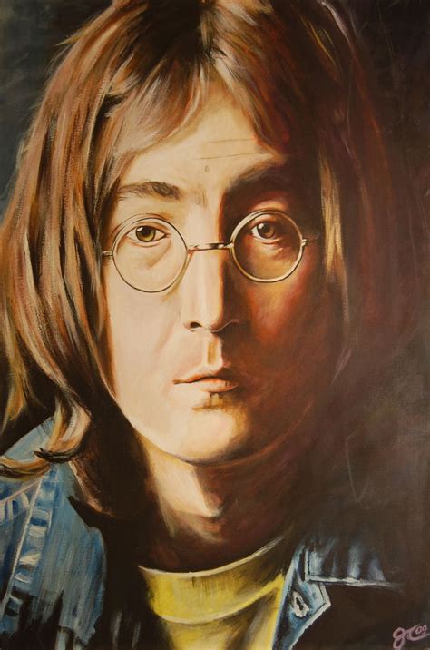 John Lennon, White Album by gavcam on DeviantArt