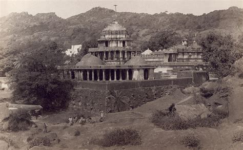 India Dilwara Temple Photograph by Granger - Pixels