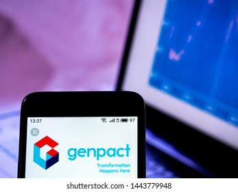 Genpact Logo Vector (.SVG) Free Download