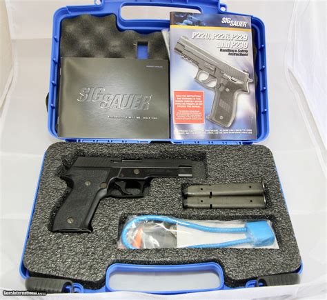 SIG SAUER P226 NAVY 9MM