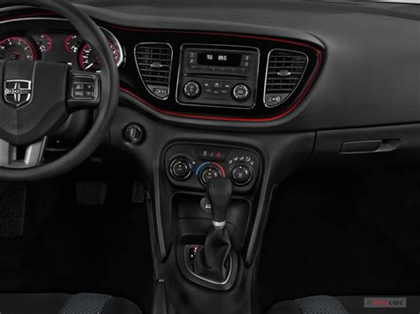 2016 Dodge Dart: 105 Interior Photos | U.S. News