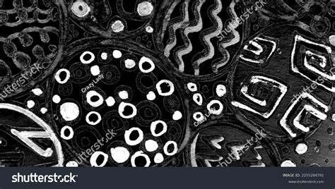 Bacteria Molecules Metal Cancer Antigen Smoke Stock Illustration ...