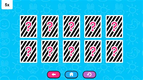 🕹️ Play Math Memory Game: Free Online Multiplication Tables Memory Flashcard Matching Video Game ...