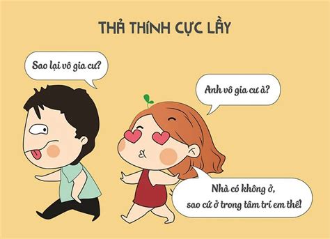 66+ Ảnh Chế Thả Thính Crush Độc, Cute Đăng TikTok, Facebook