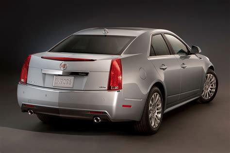 2013 Cadillac CTS Specs, Prices, VINs & Recalls - AutoDetective