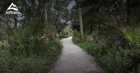 Best Trails in Edisto Beach State Park - South Carolina | AllTrails