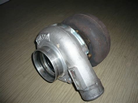 Holset HX50 Turbo: Review & Specs | The ORIGINAL Turbocharger Review