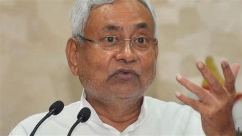 Nitish Kumar political career: timeline - The Hindu