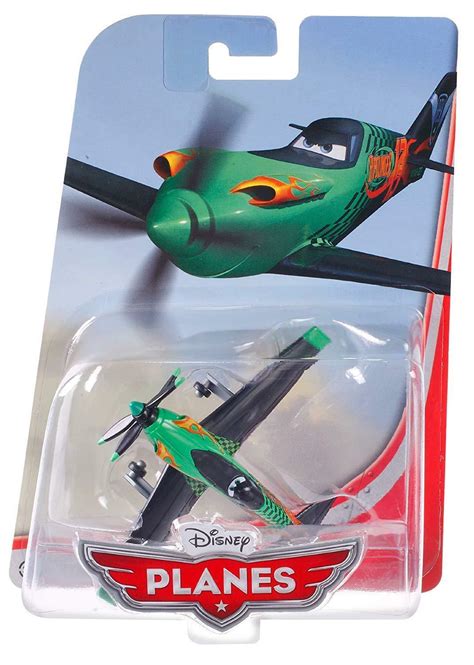 Disney planes Ripslinger diecast figure - TV, Movie & Character Toys