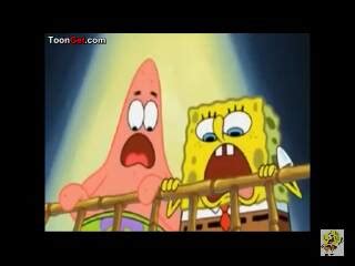 SpongeBob and Patrick scared by SnowShowilo on DeviantArt