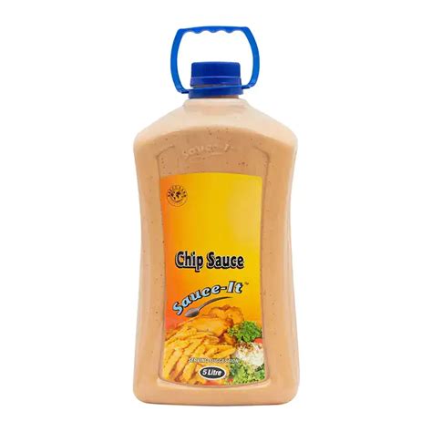 CHIP SAUCE – 5ℓ – IJOil