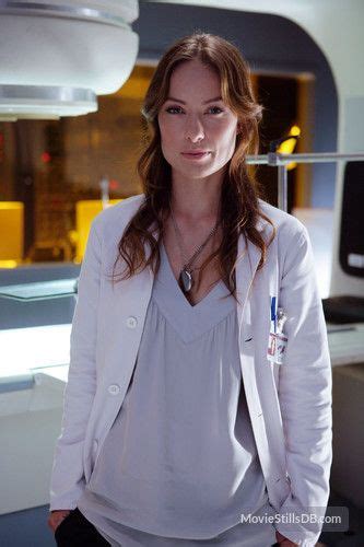 "House M.D." behind the scenes photo of Olivia Wilde | Olivia wilde ...