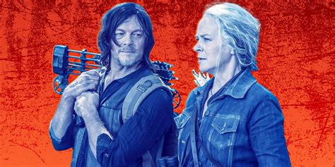 This Is Still Daryl and Carol's Best 'Walking Dead' Moment