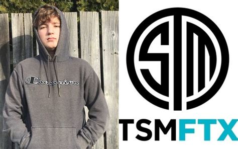 Fortnite’s controller king “Reet” signs with TSM - Fortnite Tracker