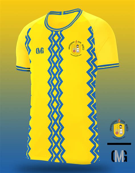 Proyecto de jerseys universitarios on Behance