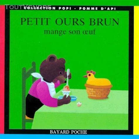 Livre livres petit ours 【 LOISIRS Octobre 】 | Clasf