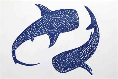 Whale Shark Print - Etsy | Whale shark tattoo, Whale tattoos, Whale shark