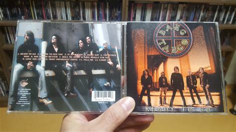 Bang Tango - Ready to Go CD Photo | Metal Kingdom