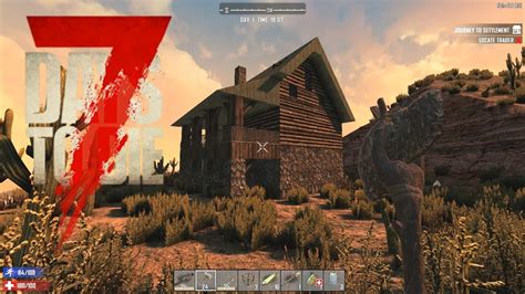 7 Days to Die - ZOMBIE HORDE SURVIVAL SANDBOX - 7 Days to Die Gameplay ...