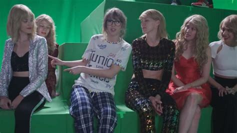 Taylor Swift Shows Off Her Costume Process for Her ‘Sarcastic Trip Down Memory Lane’ in 'LWYMMD ...