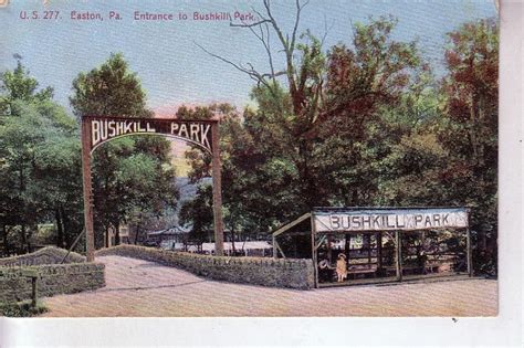 Bushkill amusement park | Park pictures, Park, Amusement park