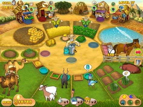 Farm Mania - Farm Games Free