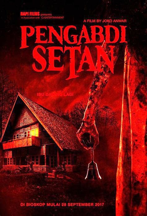 My Films Synopsis: PENGABDI SETAN