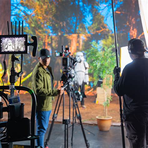 How Full Sail University Students are Gaining Virtual Production Experience in an On-Campus ...