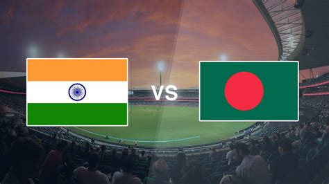 India vs Bangladesh live stream — how to watch the T20 World Cup game live | Tom's Guide