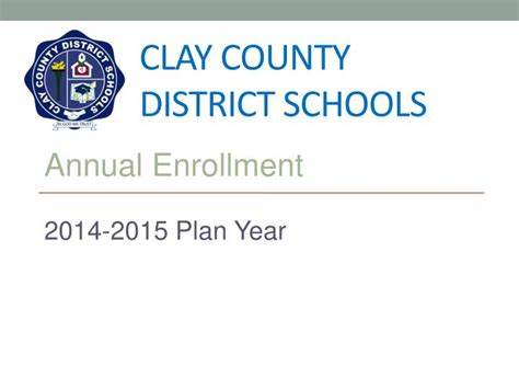 PPT - Clay County District Schools PowerPoint Presentation, free ...