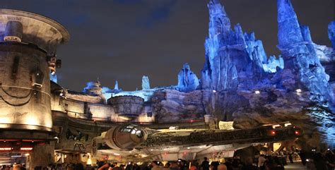 Star Wars: Galaxy’s Edge Now Open at Disneyland - The Unofficial Guides