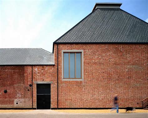 Snape Maltings Concert Hall, Suffolk Music Venue - e-architect