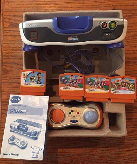 Vtech V Smile Motion Active Learning System | #1958999897